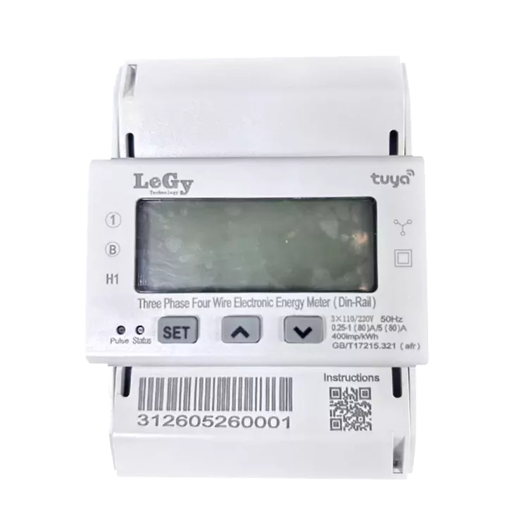 WiFi 스마트 에너지 미터